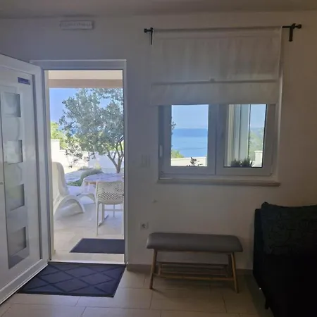 Slanica Escape Apartman