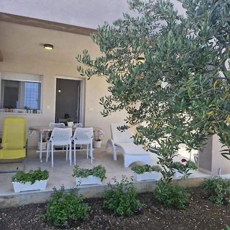 Slanica Escape Apartman