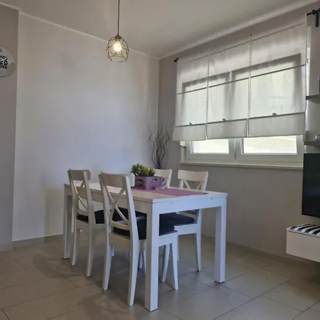 Slanica Escape Apartman