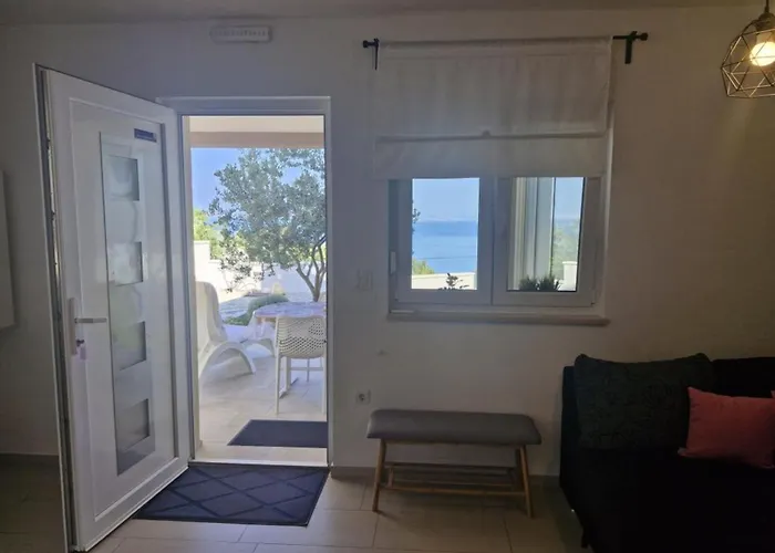 Slanica Escape Apartman