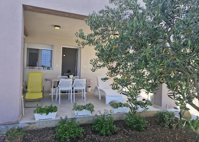 Slanica Escape Apartman