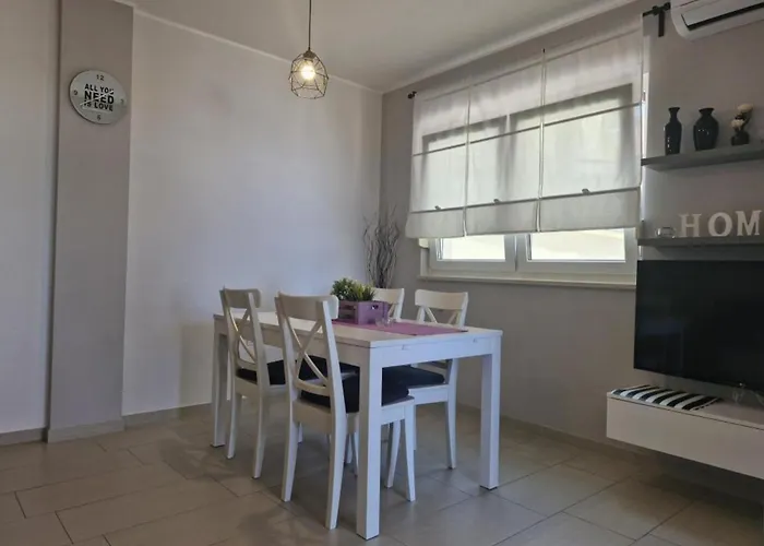 Slanica Escape Apartman