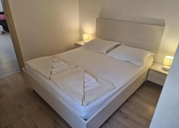 Slanica Escape Apartman